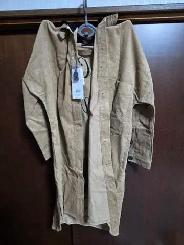 로데오 크라운 블루종 프리 사이즈 베이지