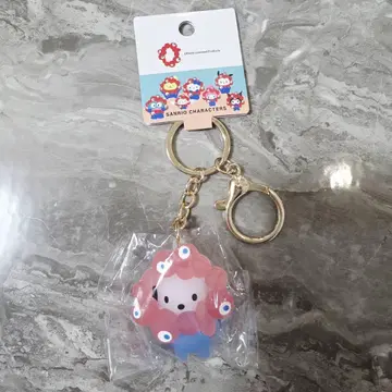 먀쿠먀쿠 산리오 클리어 포차코