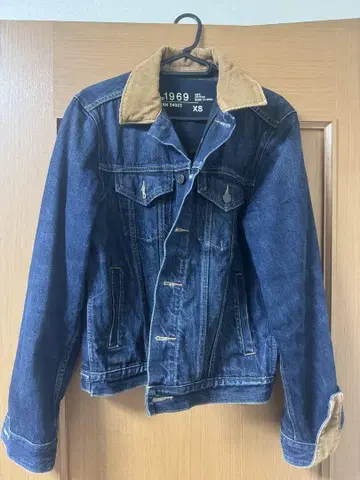 1969 다크 블루 G XS
