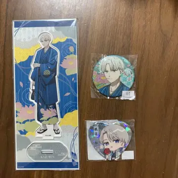 WIND BREAKER VASARA 카지 렌 세트
