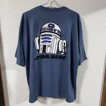 스타 워즈 스타워즈 T셔츠 LL사이즈 R2D2 미사용 새상품