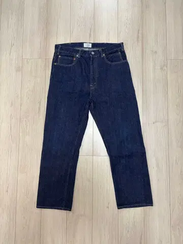 Unlikely Time Travel Jeans