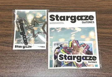 SixTONES Stargaze 첫 구매 혜택