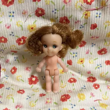 [ 레어 ] [ 구 타카라 ] 캔디짱 쇼와 레트로 치비코 메이트 시리즈