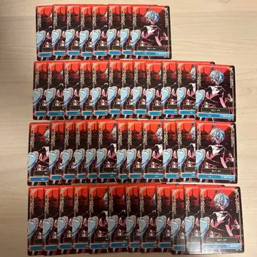 시쿠포니 아마노 코사메 롯겐 트레이딩 카드