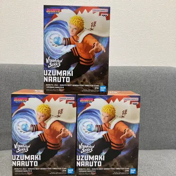 BORUTO 볼트 VIBRATION STARS 우즈마키 나루토 피규어