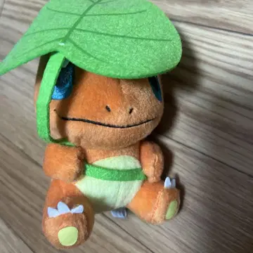 파이리 봉제 인형