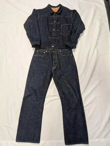 wearhouse 1946 대전 모델 셋업
