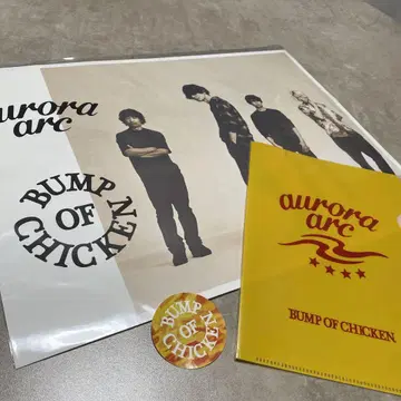 [ BUMP OF CHICKEN ] 포스터