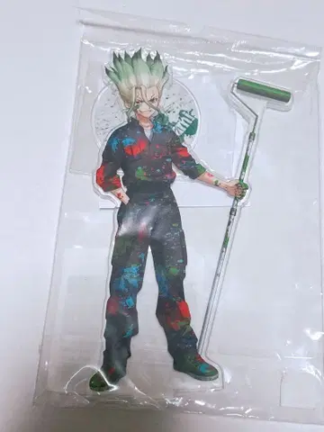 Dr.STONE 이시가미 센쿠 아크릴 스탠드