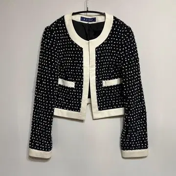 M'S GRACY 엠즈 그레이시 노카라 자켓 40