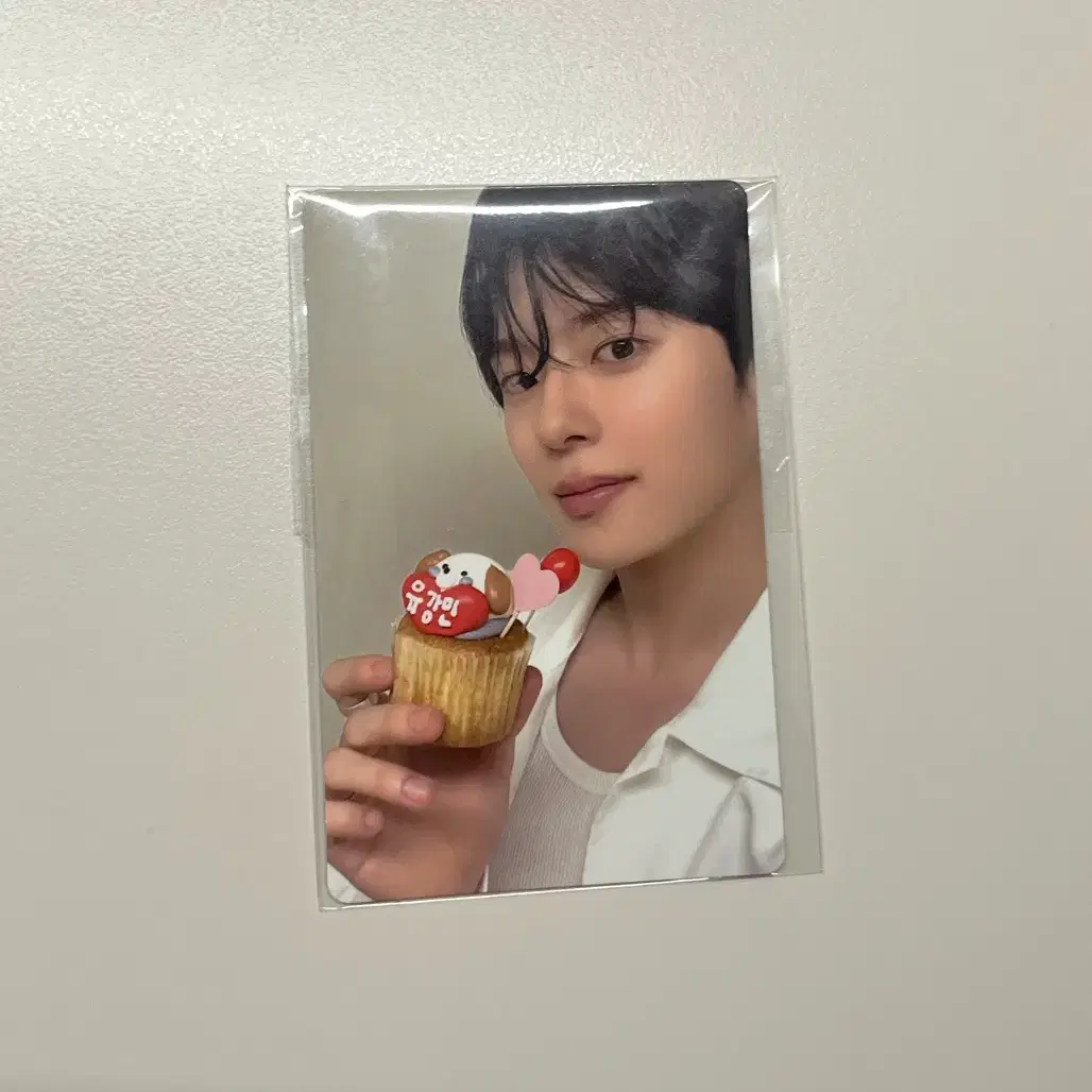 Boys Planet 2 BP2 Kang Woojin Photocard Poca Set on Bunjang Global