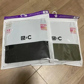 유니클로 히트텍 캐시미어 블렌드 터틀넥 T