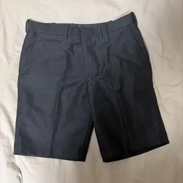 Vainl Archive 블랙 숏팬츠 M