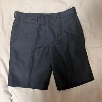 Vainl Archive 블랙 숏팬츠 M