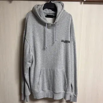 XLARGE 그레이 후디 L 사이즈