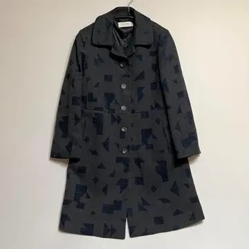 폴 스미스 롱 코트 아우터 40