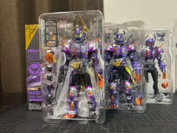 S.H.Figuarts 가면라이더 버퍼 3종 세트