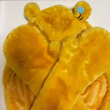 푸우 머플러 캡