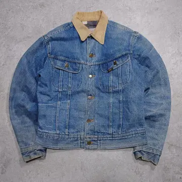70s Lee STORM RIDER 데님 자켓 USA제 40