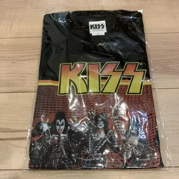 Kiss Final Tour Tee L 사이즈 티셔츠