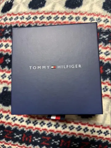 TOMMY HILFIGER 하트 모양 목걸이