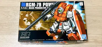 HGUC 파워드 짐