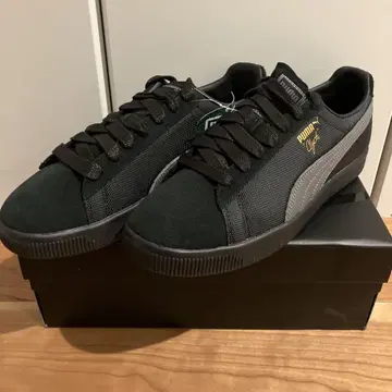 PUMA x SOPH CLYDE 블랙 28cm