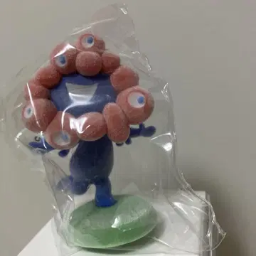 오사카 간사이 만박 미야쿠미야쿠 플로키 피규어 밸런스 포즈