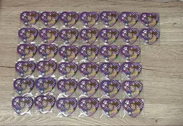 닌타마 란타로 난자타운 하트 캔뱃지 히라타키야샤마루