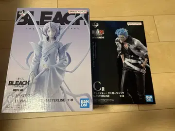 블리치 BLEACH 피규어 C상 그림죠 쿠치키 루키아
