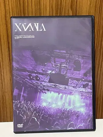 XANVALA DVD ANS at EBISU LIQUID ROOM