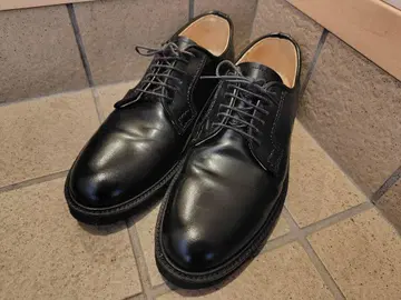HARUTA 블랙 신발 LGDB 711P 26.5cm