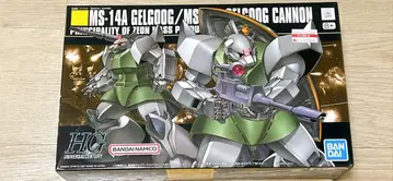 HGUC 겔구그/겔구그 캐논