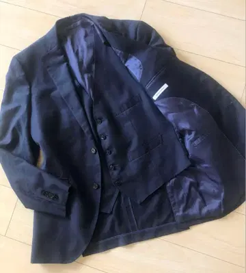 더 수트 컴퍼니 쓰리피스 수트