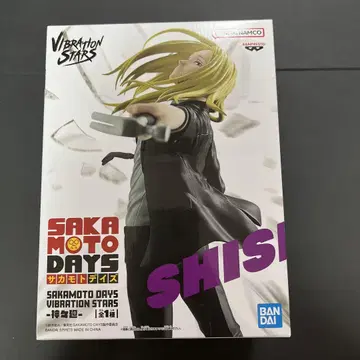 vibration stars 카가미네 피규어 sakamoto days
