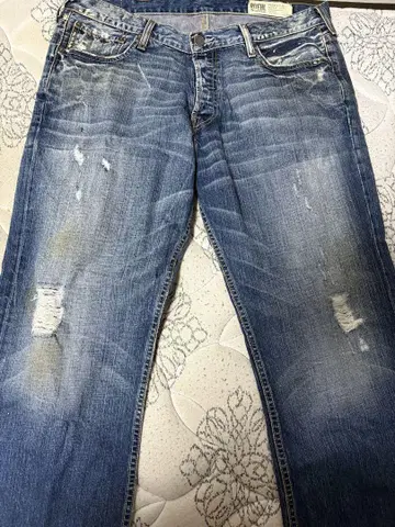 RUEHL No.925 데미지 데님 W-36 L-32