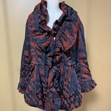이타리야 다운 자켓