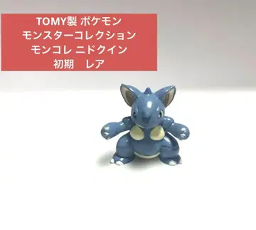 TOMY제 포켓몬 몬스터 컬렉션 몬코레 니드퀸 초기 레어