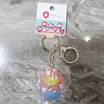 먀쿠먀쿠 산리오 클리어 폼폼푸딩