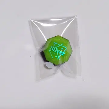 트위스테 브레이징 주얼 반지 라이트 실버