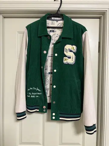 Scotch & soda 바시티 자켓