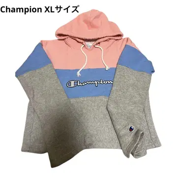 Champion REVERSE WEAVE 후드티 XL 사이즈