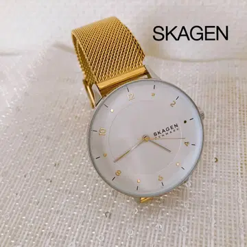 [새상품급] 스카겐 SKAGEN 여성용 손목시계 스테인리스 SKW3092
