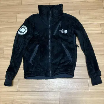 THE NORTH FACE 언터크티카 버사 로프트 자켓 블랙