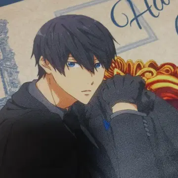 Free! 나나세 하루카 태피스트리