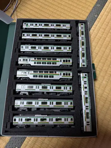 N게이지 E231계 15량 세트