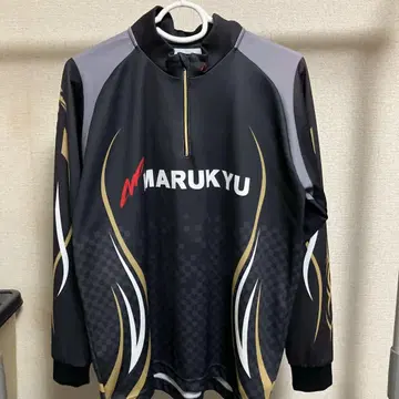 MARUKYU 집업 셔츠 L 사이즈