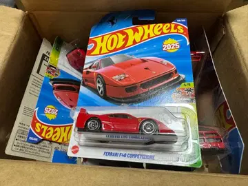 [ 10대 ] 핫휠 FERRARI 페라리 F40 컴페티치오네