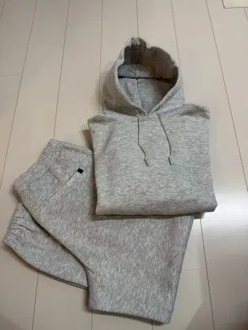 daiwa pier39 맨투맨 셋업 L